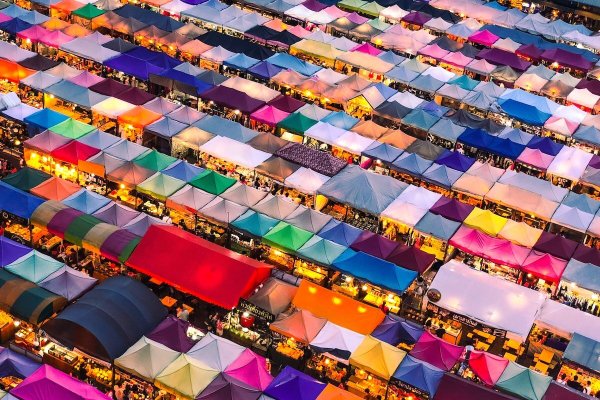 dark web marketplaces