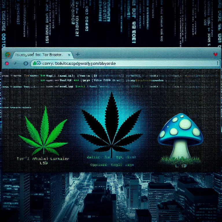 The Bright Future of Darknet Trade dark market link