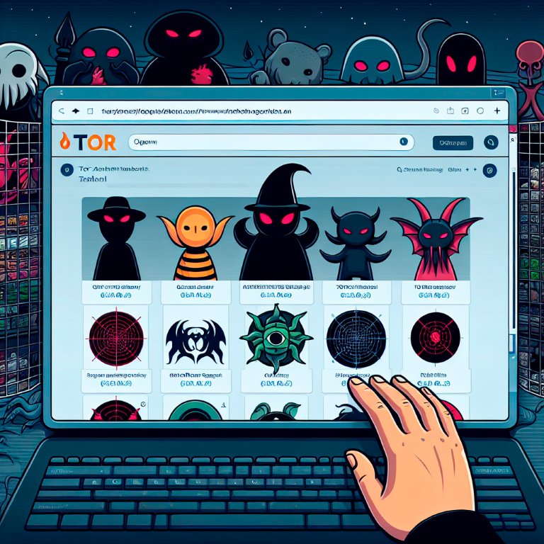 Diverse Product Options on the Darknet dark market list