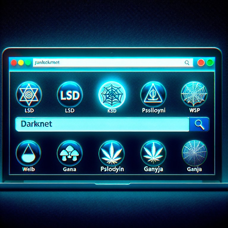 Transparent Drug Trade on Darknet Platforms dark market url