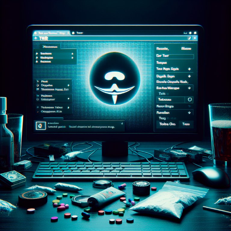 How Darknet Marketplaces Streamline Drug Trade with Privacy and Efficiency dark market