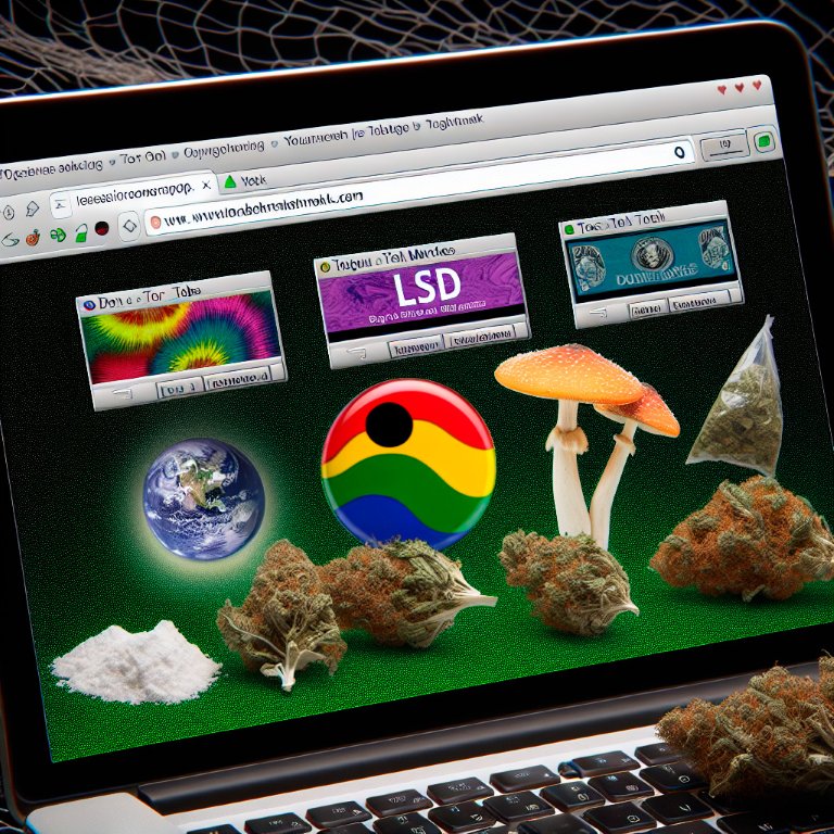 How Cryptocurrencies Enable Secure Trade on the Darknet dark markets