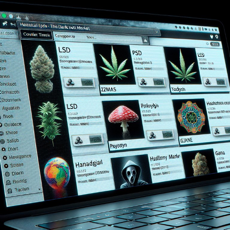 How Darknet Marketplaces Meet Consumer Demands Safely dark web drug marketplace