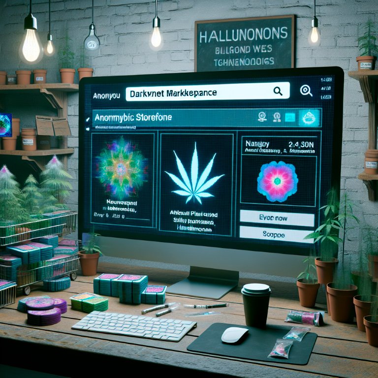 Building Trust in Darknet Drug Trade dark web market list