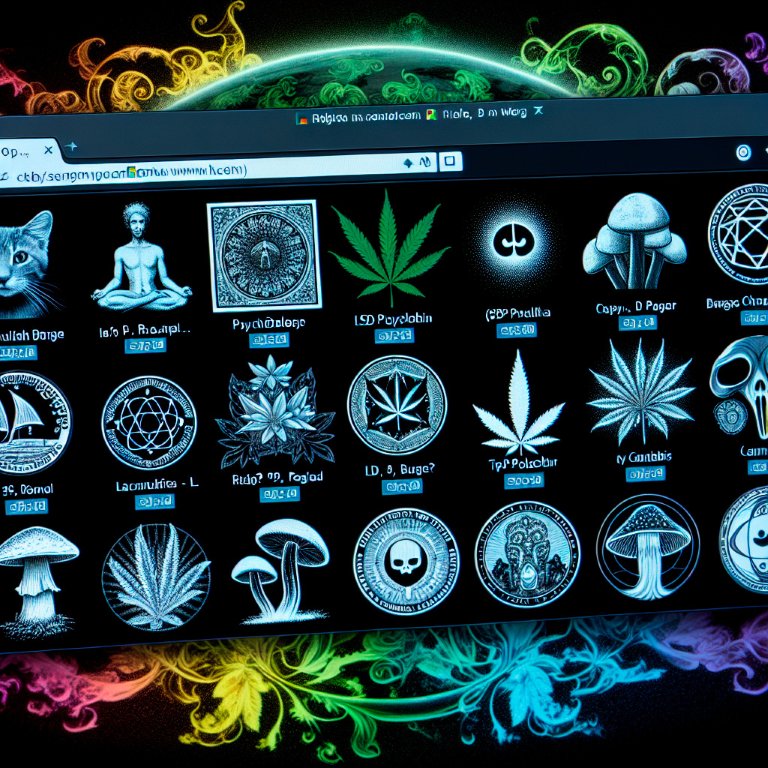 How Darknet Ensures Safe and Private Drug Trade dark websites