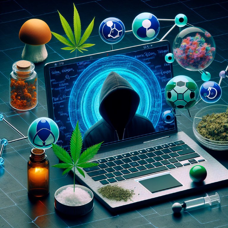 How Darknet Magazines Improve Drug Trade Efficiency darknet magazine