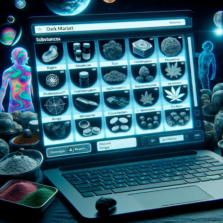 How Darknet Magazines Improve Drug Trade Efficiency darknet magazine