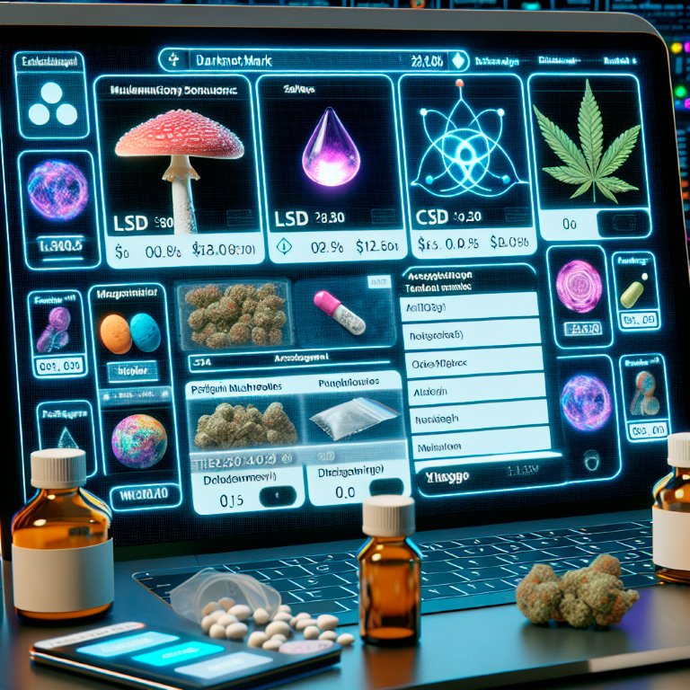 darknet marketplace