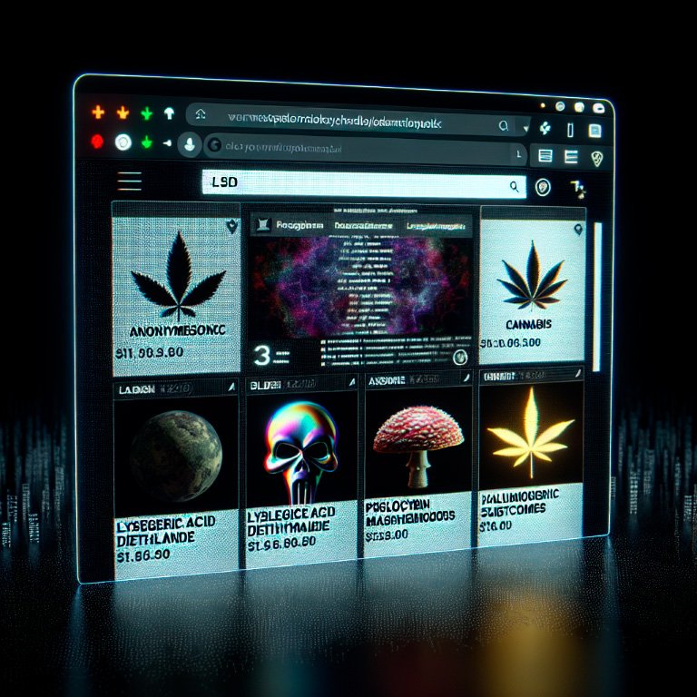 nexus darknet link