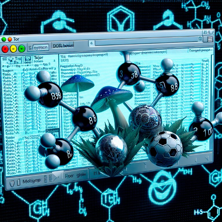 Nexus Onion: A Secure Platform for Diverse Goods on the Darknet nexus onion